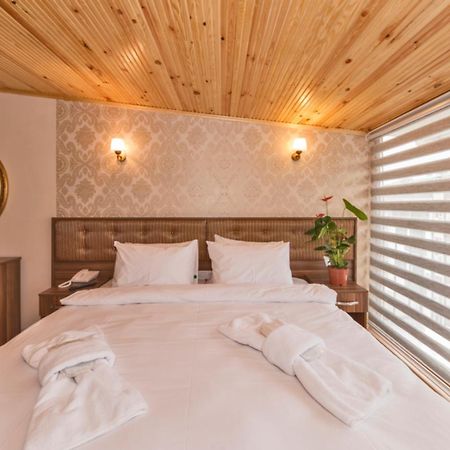 Sahil Boutique Hotel Istanbul Eksteriør bilde