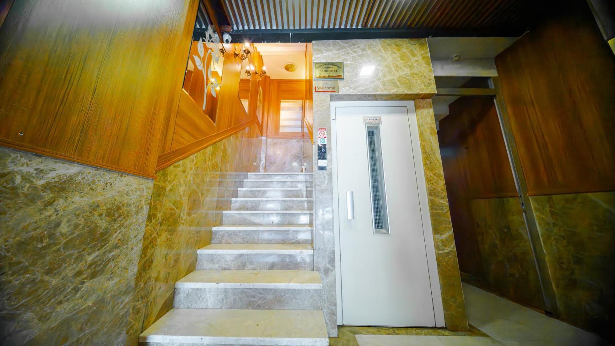 Sahil Boutique Hotel Istanbul Eksteriør bilde