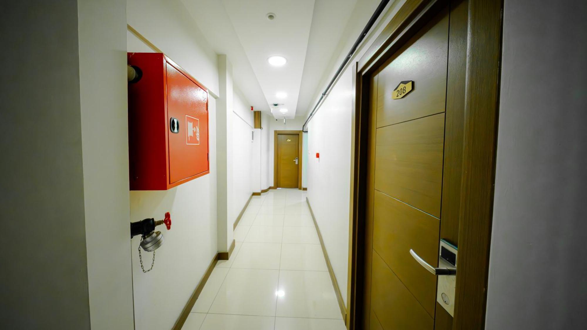 Sahil Boutique Hotel Istanbul Eksteriør bilde