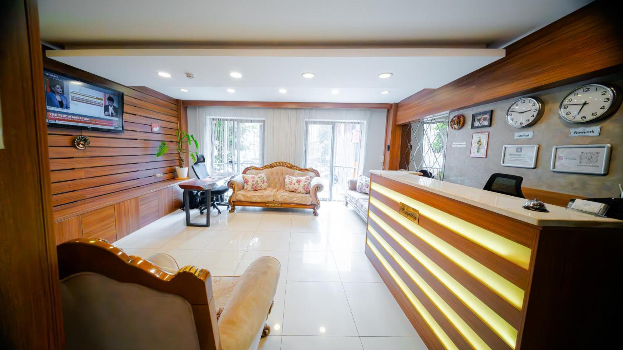 Sahil Boutique Hotel Istanbul Eksteriør bilde