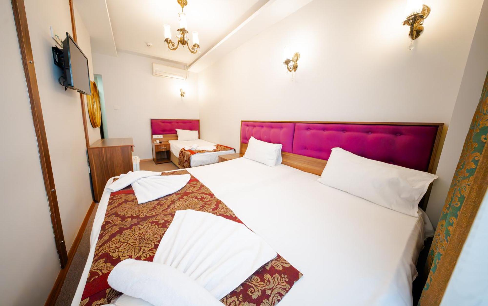 Sahil Boutique Hotel Istanbul Eksteriør bilde