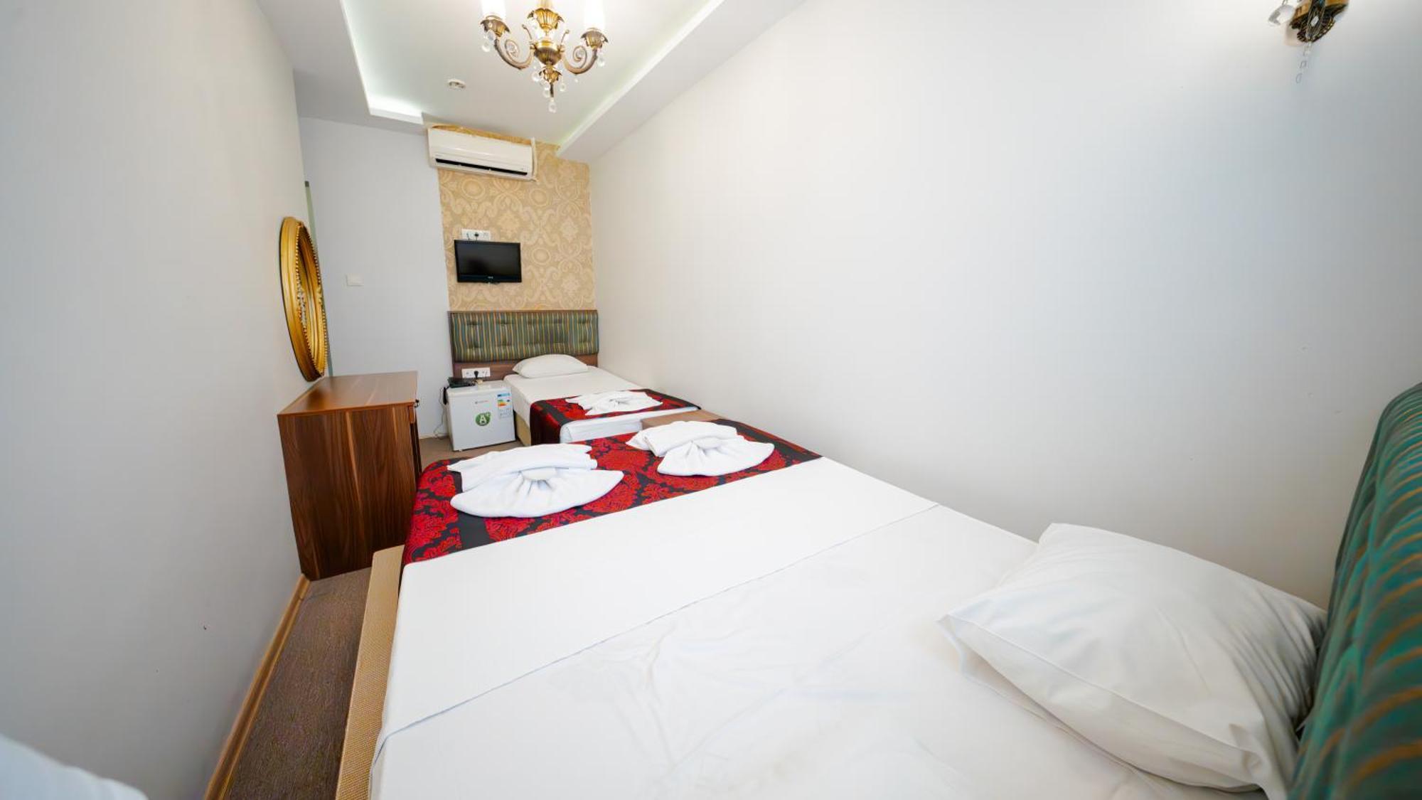 Sahil Boutique Hotel Istanbul Eksteriør bilde