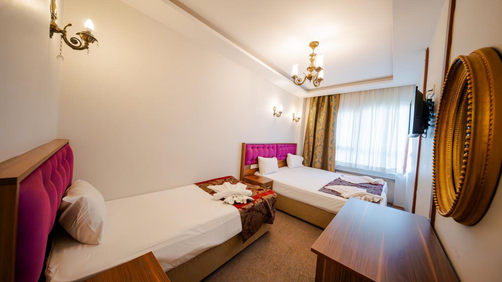 Sahil Boutique Hotel Istanbul Eksteriør bilde