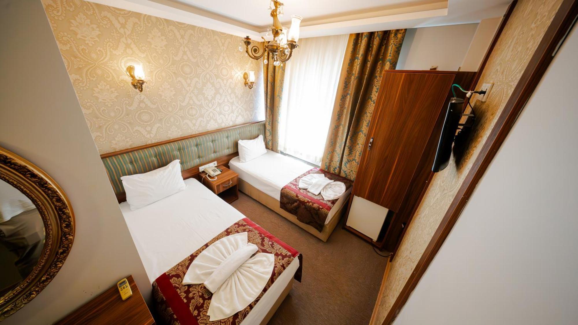 Sahil Boutique Hotel Istanbul Eksteriør bilde