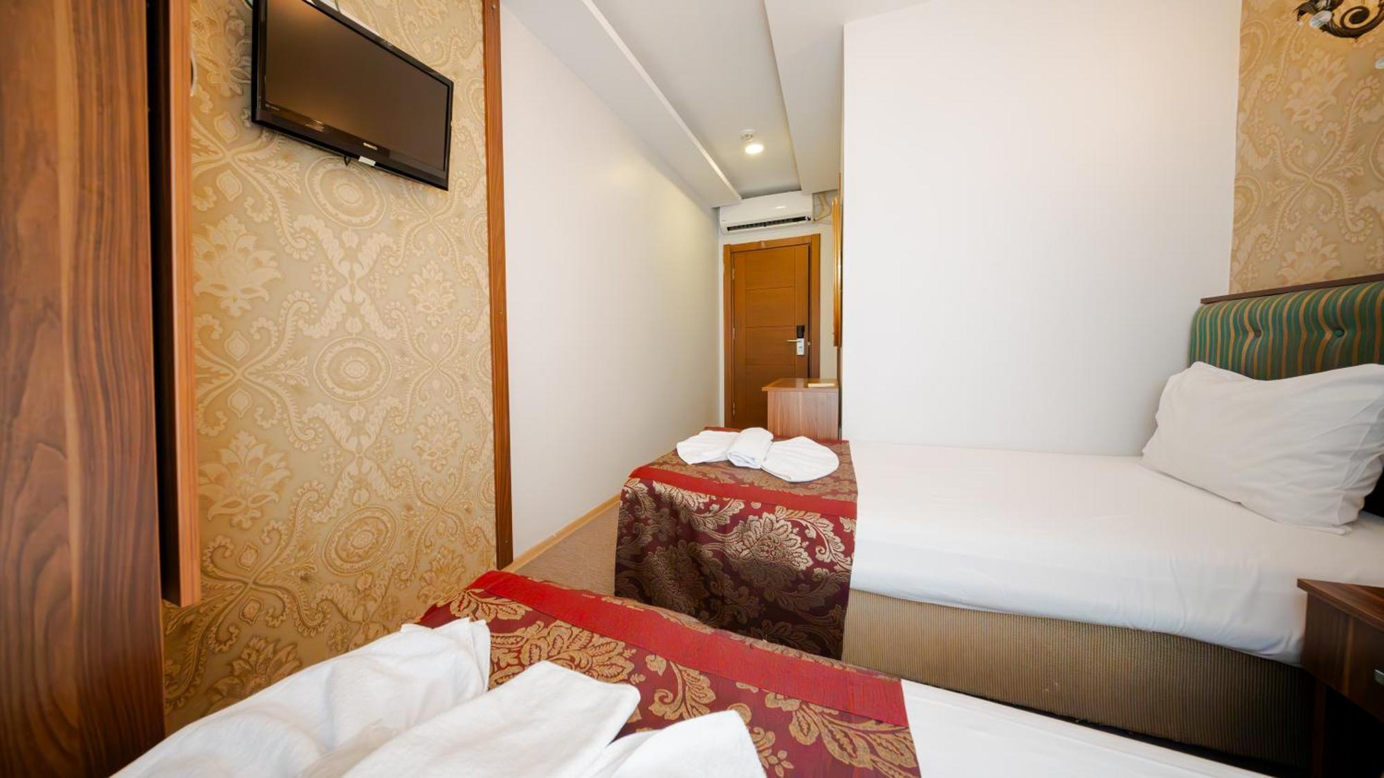 Sahil Boutique Hotel Istanbul Eksteriør bilde