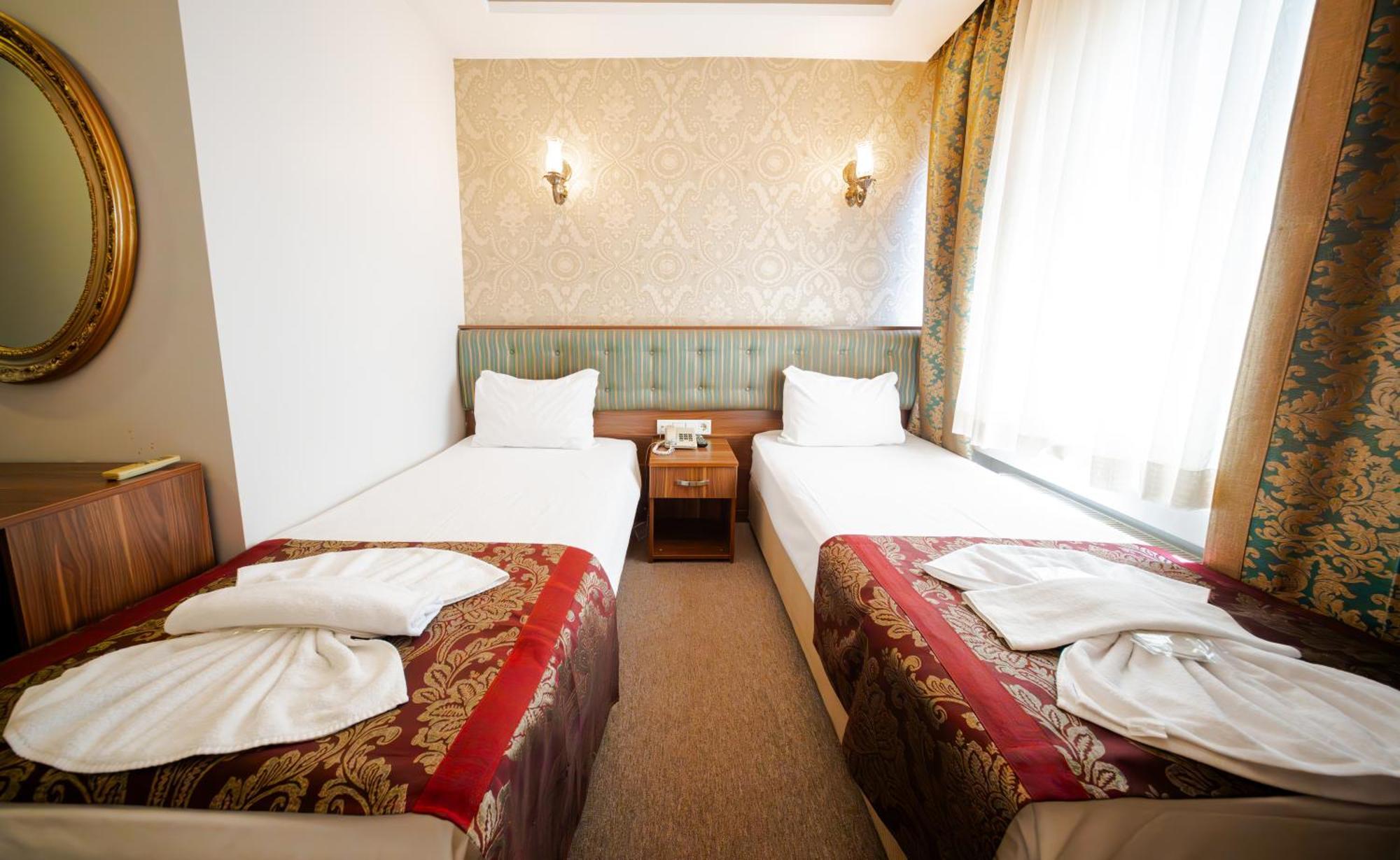 Sahil Boutique Hotel Istanbul Eksteriør bilde