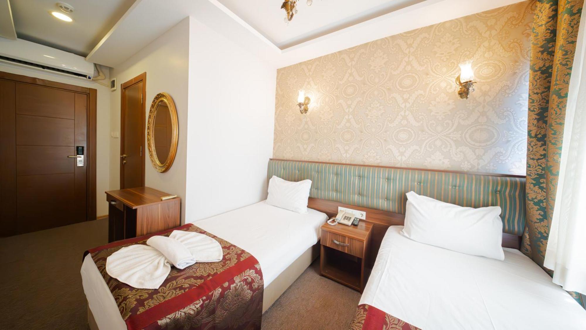 Sahil Boutique Hotel Istanbul Eksteriør bilde