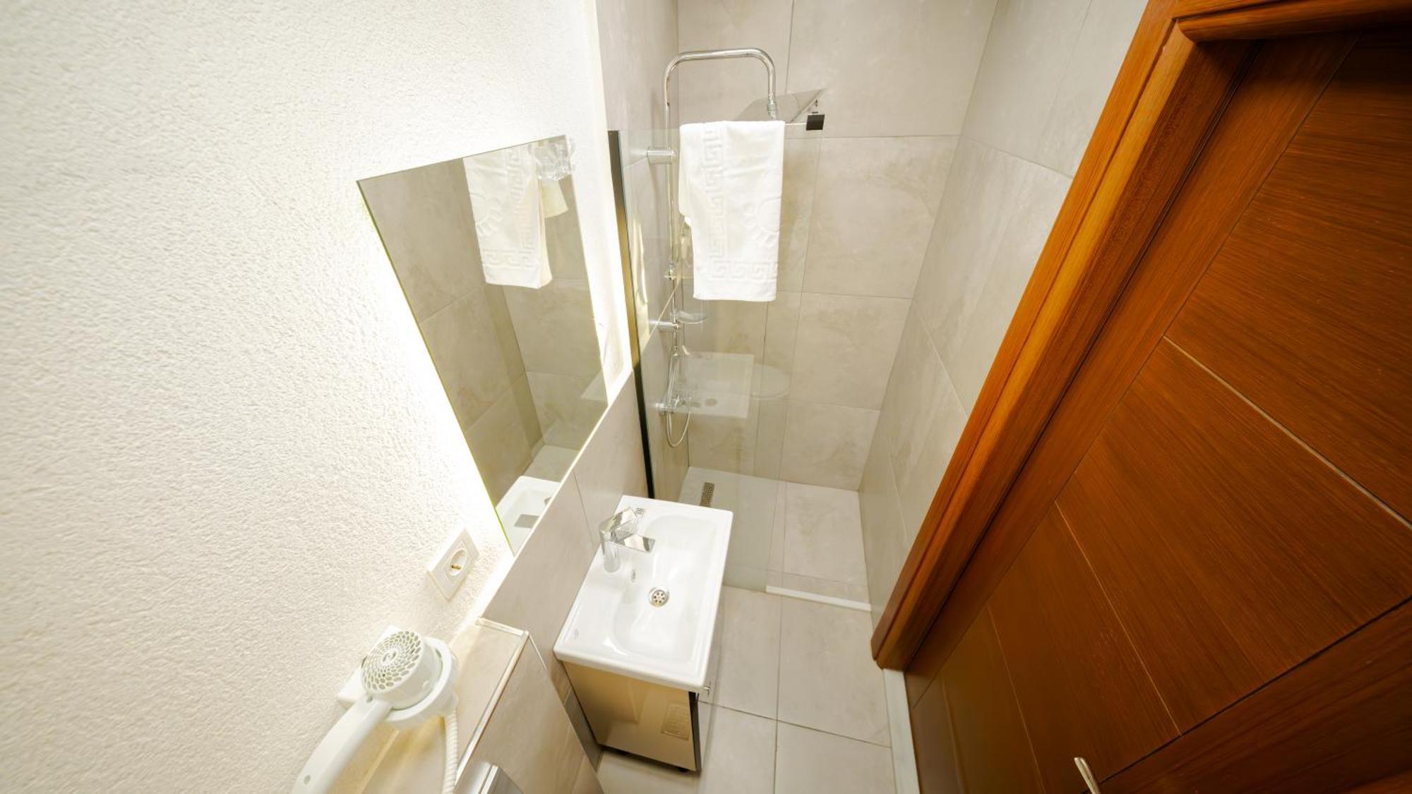 Sahil Boutique Hotel Istanbul Eksteriør bilde