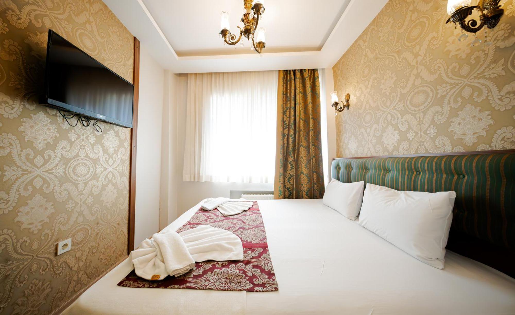 Sahil Boutique Hotel Istanbul Eksteriør bilde
