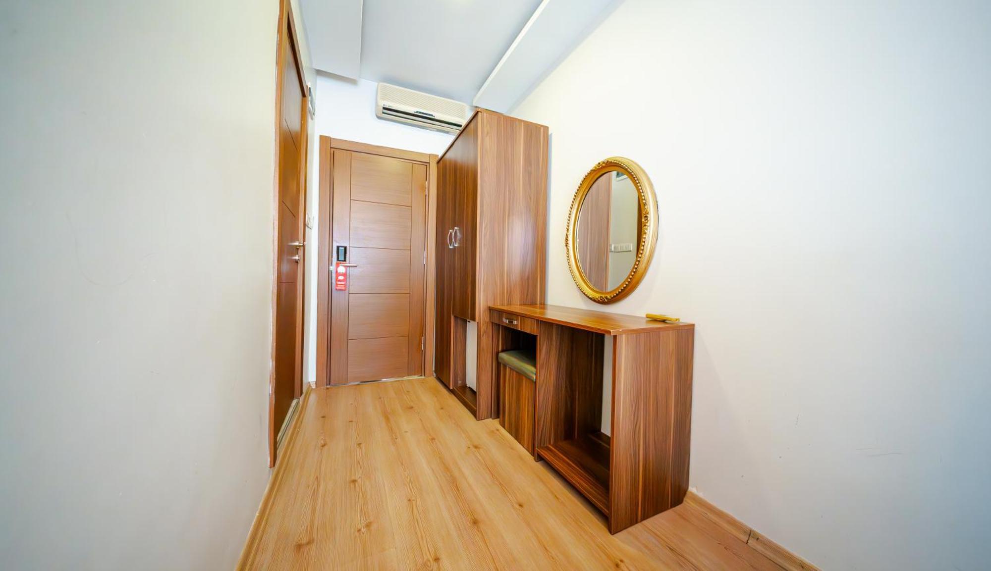 Sahil Boutique Hotel Istanbul Eksteriør bilde