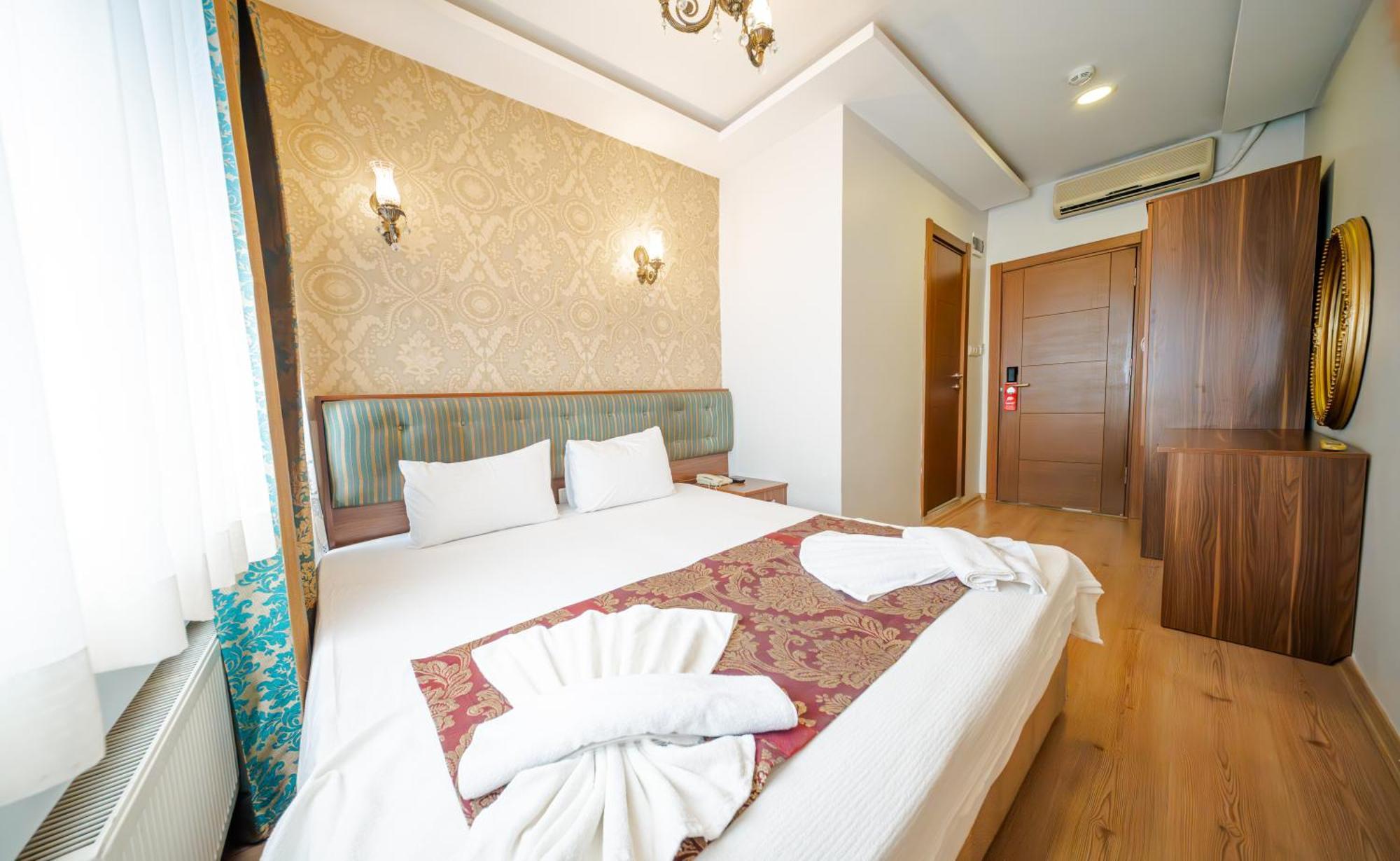 Sahil Boutique Hotel Istanbul Eksteriør bilde