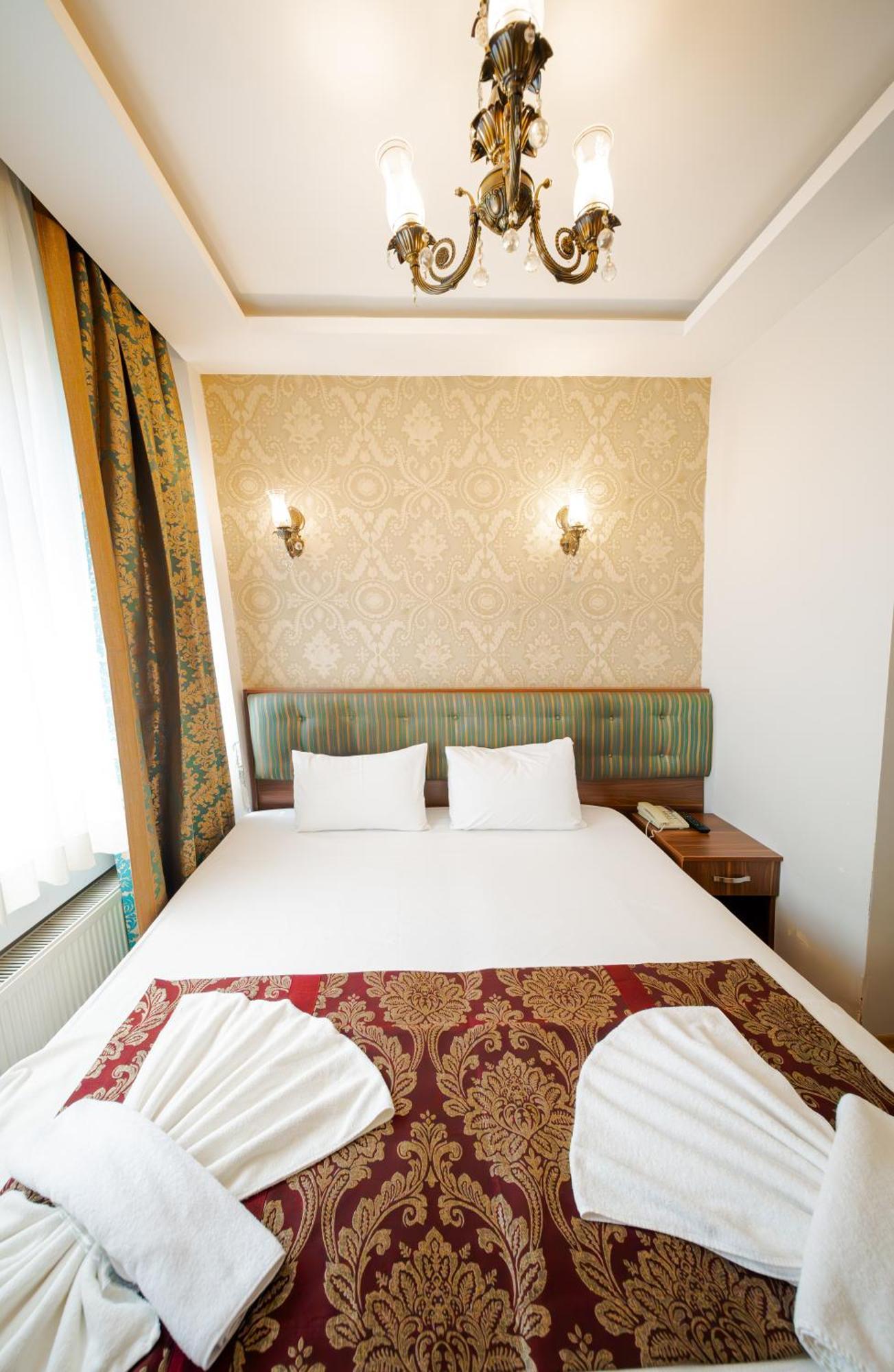 Sahil Boutique Hotel Istanbul Eksteriør bilde