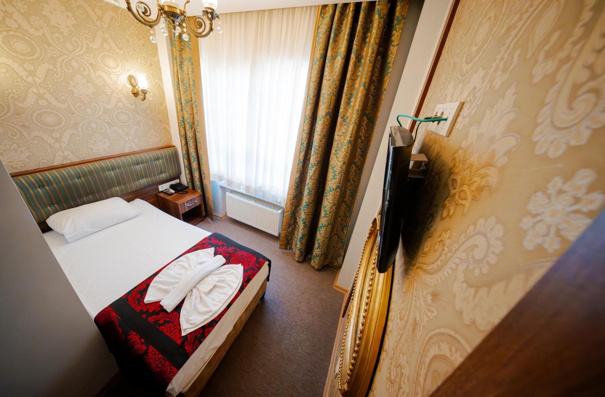 Sahil Boutique Hotel Istanbul Eksteriør bilde