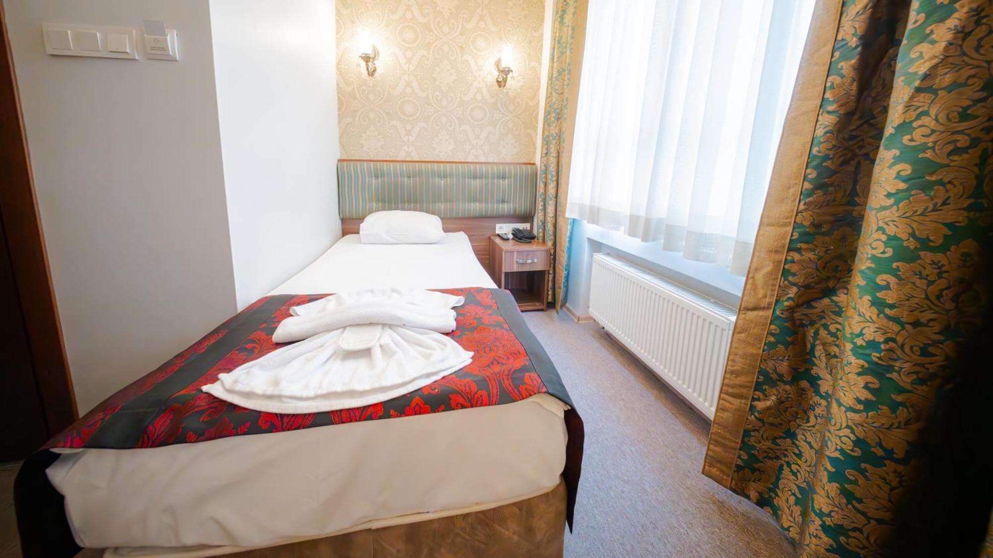 Sahil Boutique Hotel Istanbul Eksteriør bilde