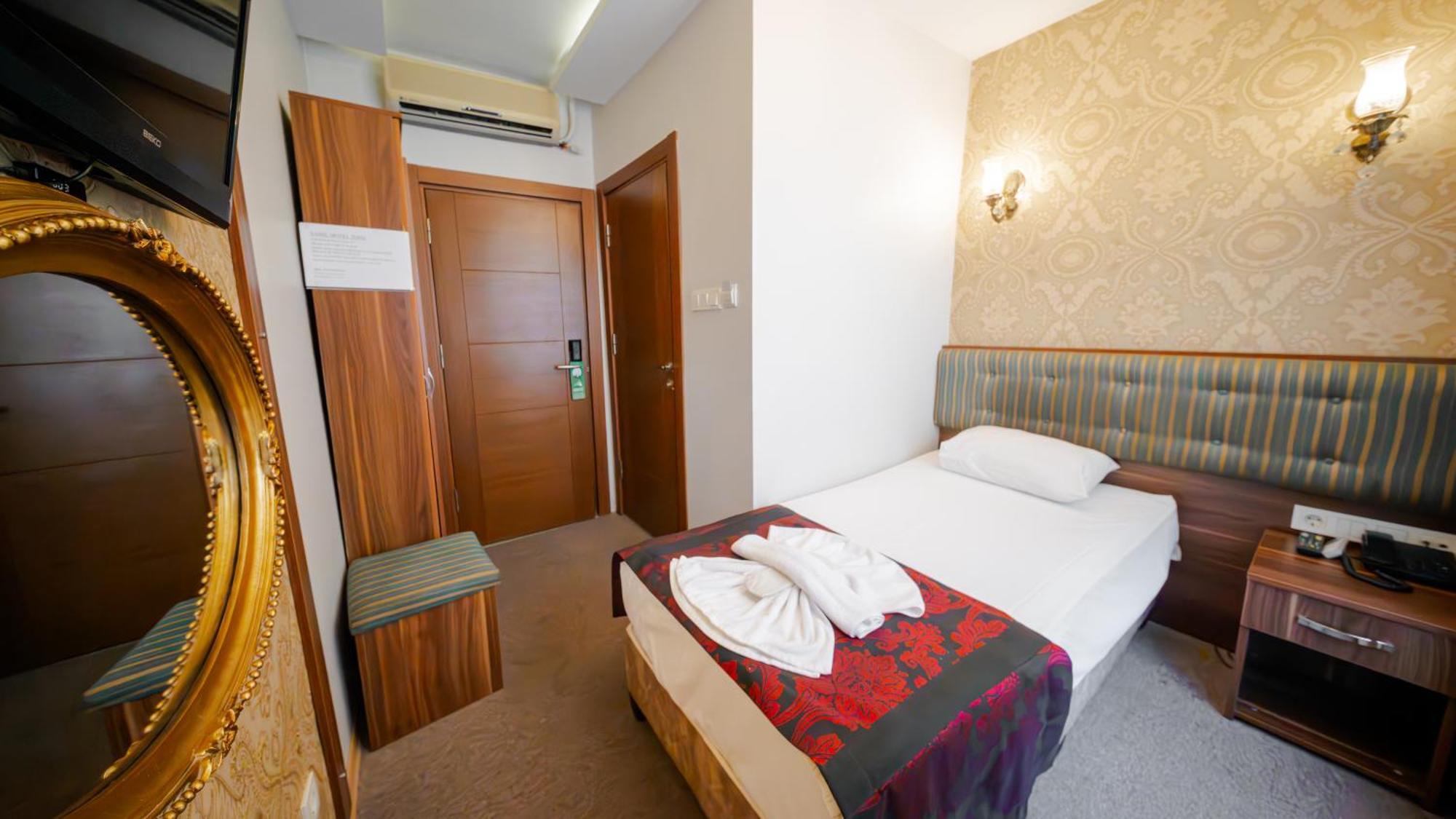 Sahil Boutique Hotel Istanbul Eksteriør bilde