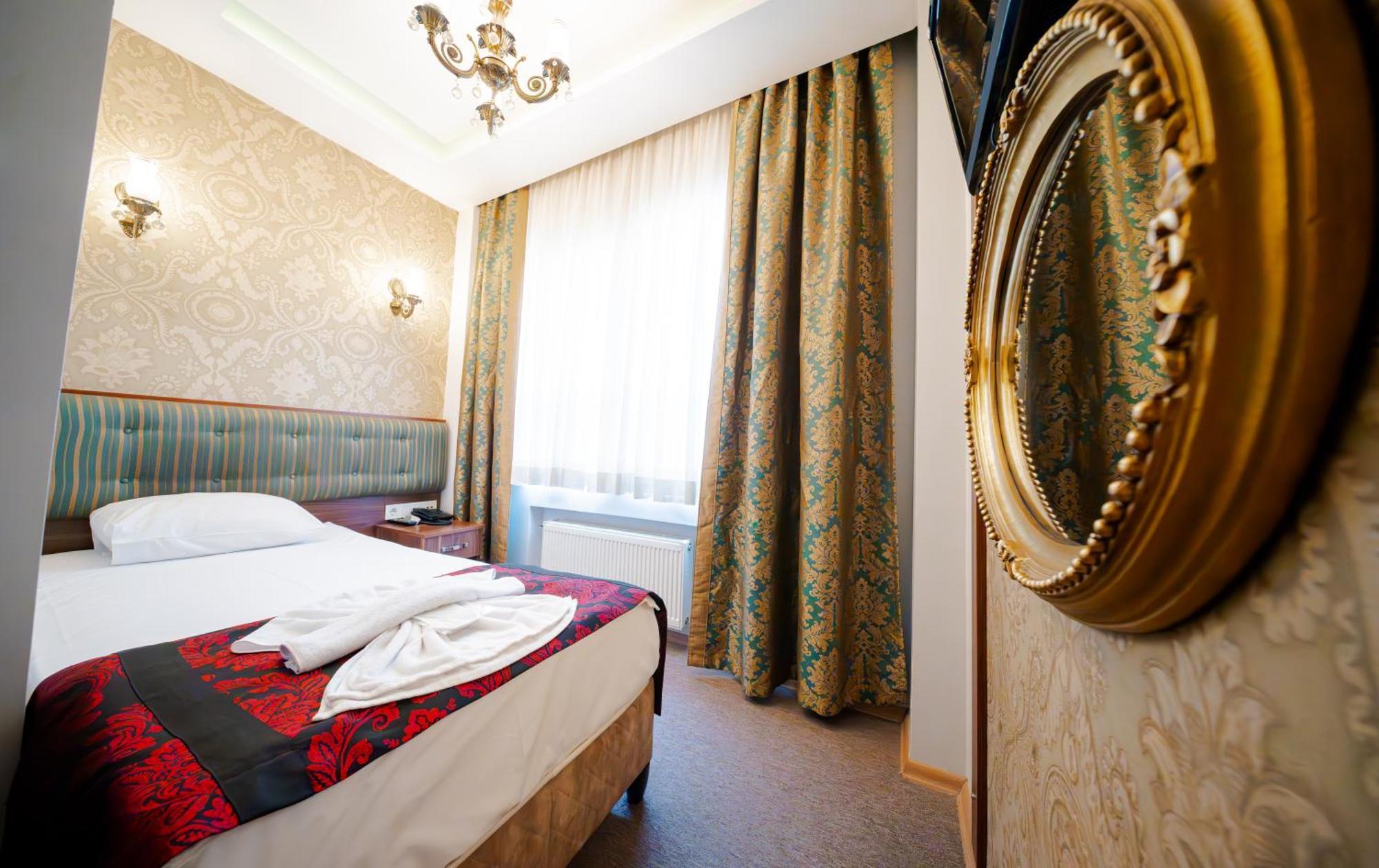 Sahil Boutique Hotel Istanbul Eksteriør bilde