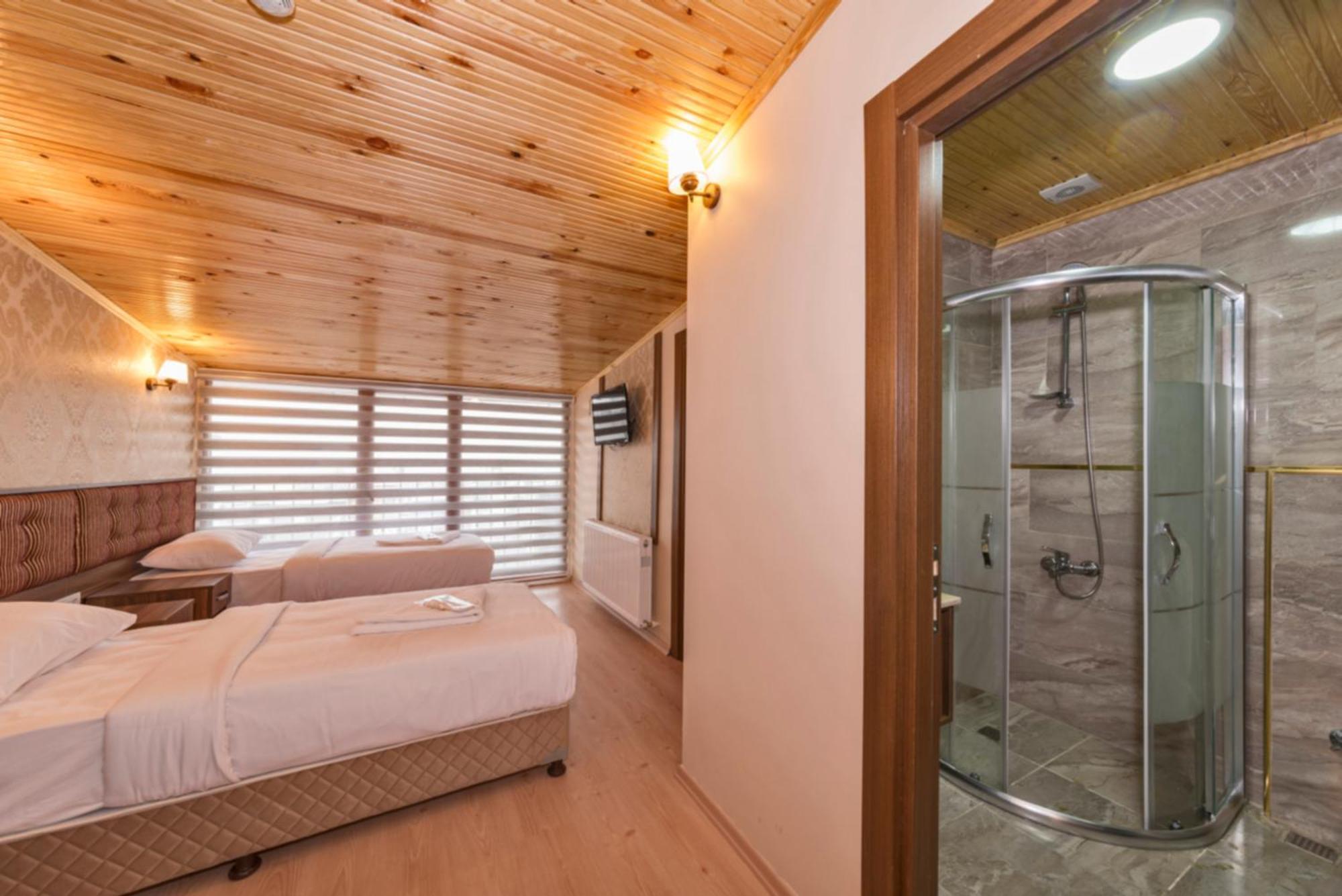 Sahil Boutique Hotel Istanbul Eksteriør bilde