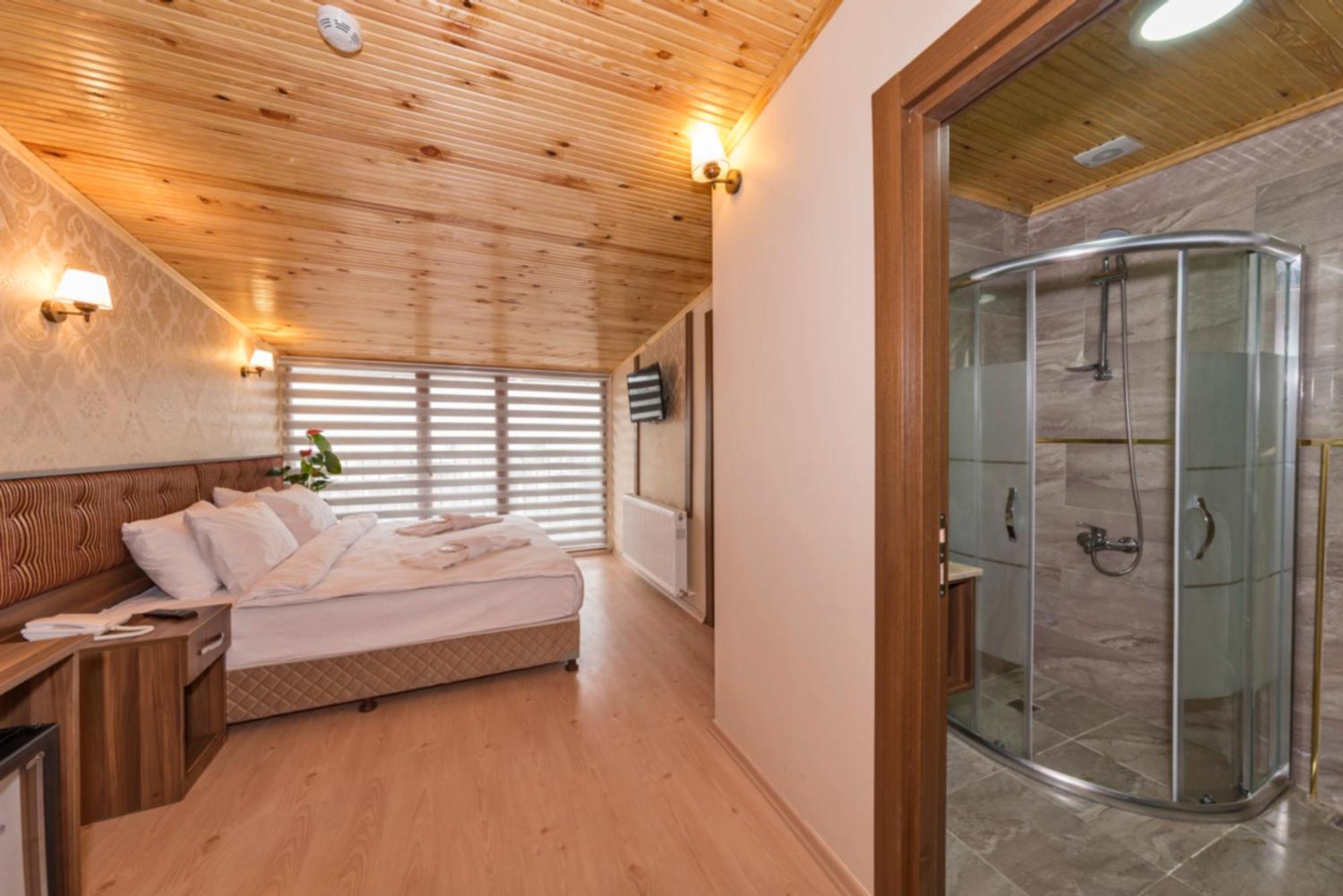 Sahil Boutique Hotel Istanbul Eksteriør bilde