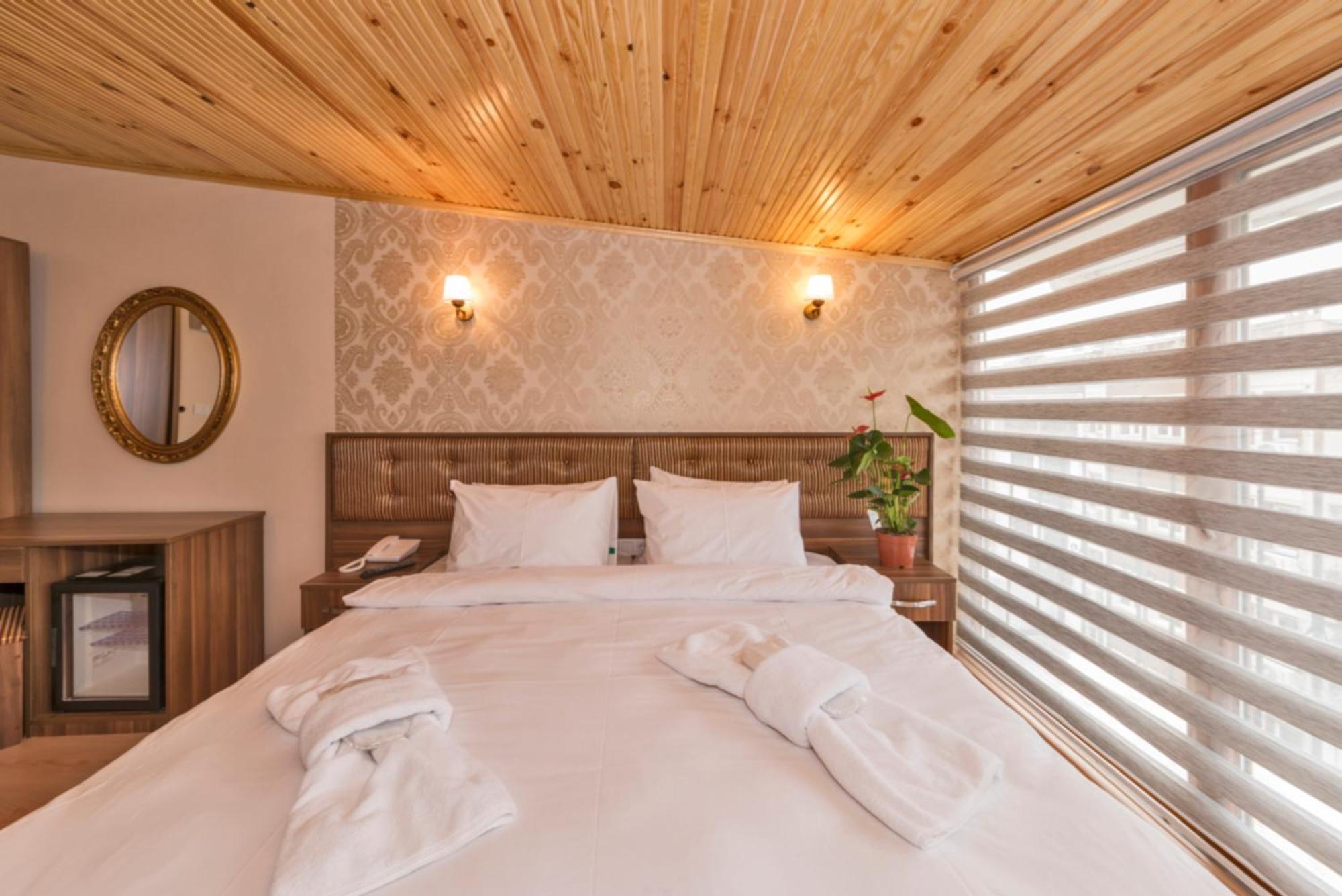 Sahil Boutique Hotel Istanbul Eksteriør bilde