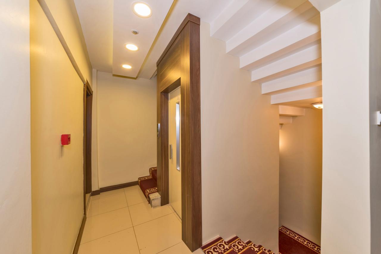 Sahil Boutique Hotel Istanbul Eksteriør bilde
