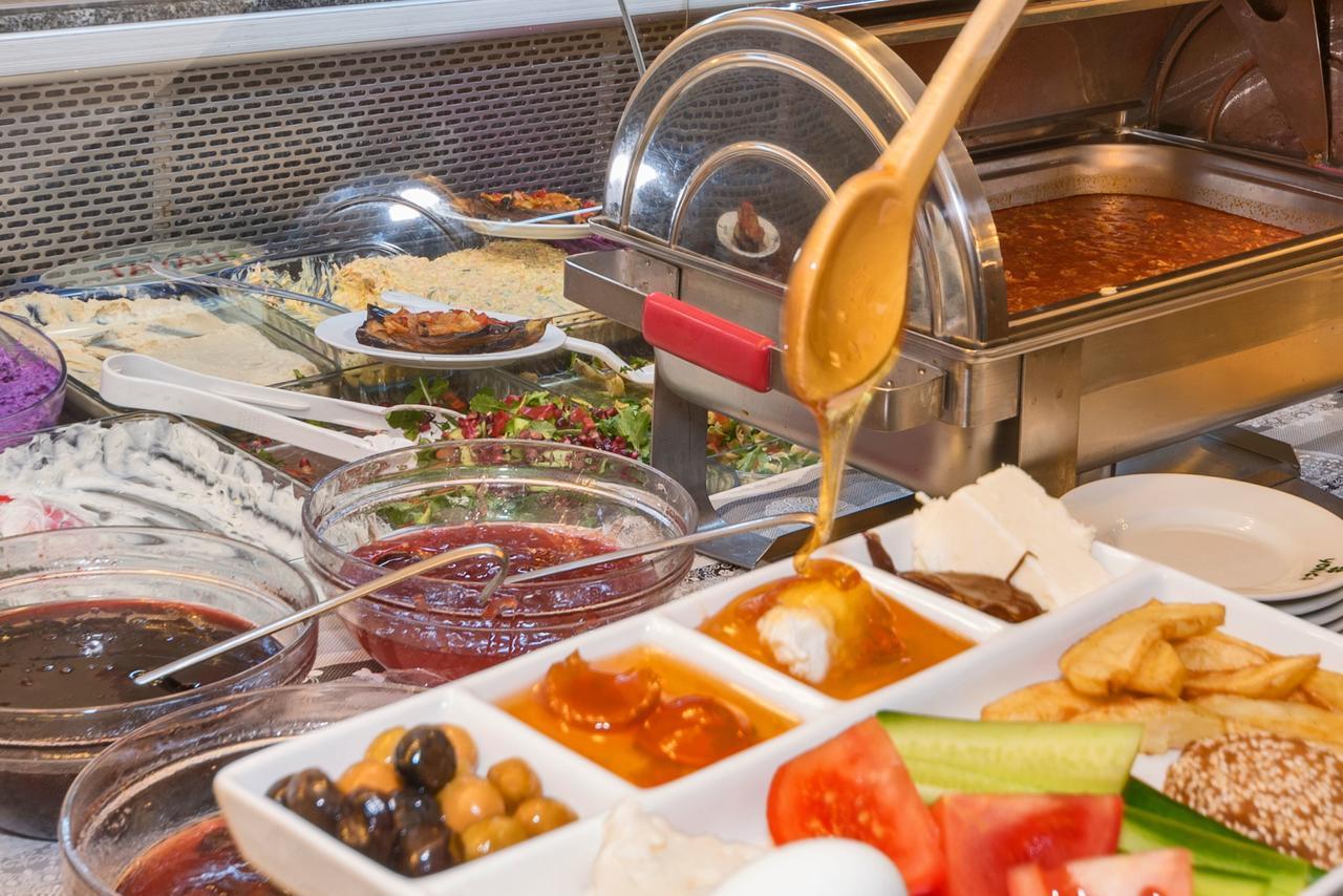 Sahil Boutique Hotel Istanbul Eksteriør bilde