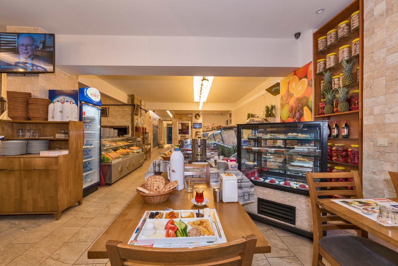 Sahil Boutique Hotel Istanbul Eksteriør bilde