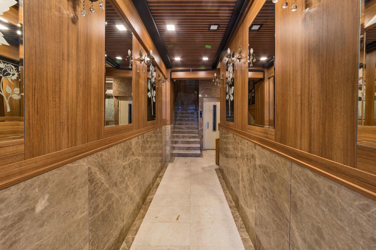 Sahil Boutique Hotel Istanbul Eksteriør bilde